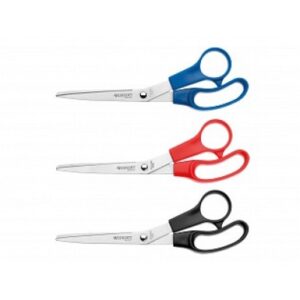 WESTCOTT  Scheren-Set B             21cm E-3103000 blau/rot/schwarz       3 Stück