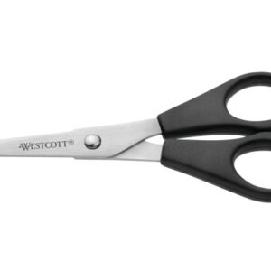 WESTCOTT  Schere                    13cm E-3115000 schwarz