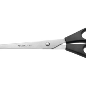 WESTCOTT  Schere                    18cm E-3117000 schwarz