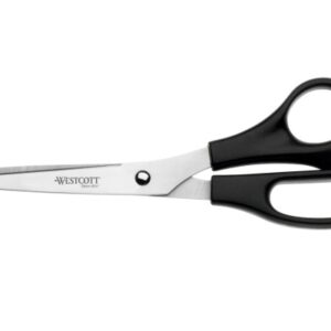 WESTCOTT  Schere                    21cm E-3118100 schwarz