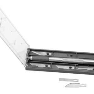 WESTCOTT  Skalpell Set E-73000-S 6 Messer