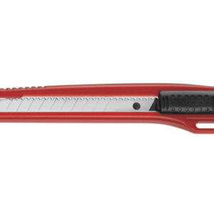 WESTCOTT  Cutter Premium             9mm E-8400100 rot/schwarz