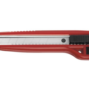 WESTCOTT  Cutter Premium            18mm E-8400400 rot/schwarz