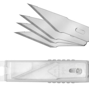 WESTCOTT  Ersatzklingen             12mm E-8401100 10 Stück              10 Stück