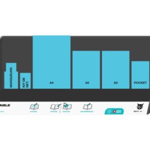 WHYNOTE   Display leer                FR WNCDC03