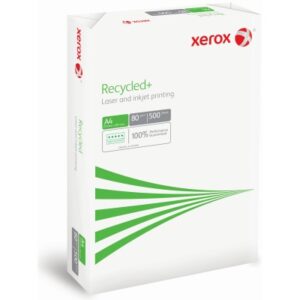 XEROX     Kopierpapier Recycled+      A4 470224    80g weiss CIE85      500 Blatt