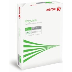 XEROX     Kopierpapier Recycled+      A3 470223    80g weiss CIE85      500 Blatt