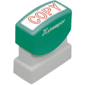 XSTAMPER  Stempel Copy 1006-R    rot