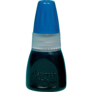 XSTAMPER  Stempelfarbe CS-10N-B  blau                      10ml