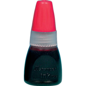 XSTAMPER  Stempelfarbe CS-10N-R  rot                       10ml
