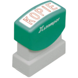 XSTAMPER  Stempel Kopie GE 7      rot