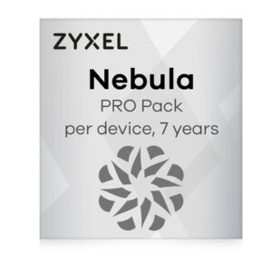 Zyxel iCard Nebula PRO Pack per device, 7 Jahre