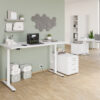 APOLLO    Kabelkette VCKVL/W   weiss, magnetisch – Bild 4
