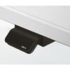 APOLLO    Bürotisch ONE         140x67cm VXMST614  weiss/silber, elektrisch – Bild 2