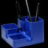 ARLAC     Butler Uni 234.24    blau                  4-teilig – Bild 2