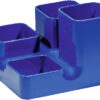ARLAC     Butler Uni 234.24    blau                  4-teilig – Bild 3