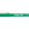 ARTLINE   Fineliner                0,4mm EK-200-G  grün