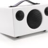 AUDIO PRO T3+ White 14201     Bluetooth Speaker
