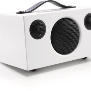 AUDIO PRO T3+ White 14201     Bluetooth Speaker