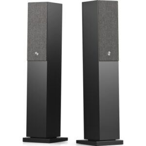 AUDIO PRO Speaker A38 15250     Black, 1 pair