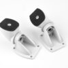 AUDIO PRO Wall Bracket for A10/A26 45814     2 pack, white – Bild 2
