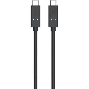 AUKEY     Hyper Link Cable C to C USB4 CB-TCC241 Gen2, 0.8m, 240W