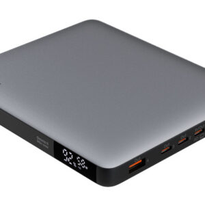 AUKEY     SprintX 20000mAh Powerbank PB-Y44    100W PD, Black