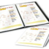 AVERY ZW. InkJet-Papier               A3 2594-100  120g, weiss          100 Blatt – Bild 2