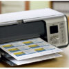 AVERY ZW. Prof. Visitenkarten Univer. A4 C32016-10 220g satiniert       100 Blatt – Bild 4