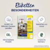 AVERY ZW. Etiketten          63,5×33,9mm J4773-10                       240 Stück – Bild 2