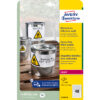 AVERY ZW. Etiketten          45,7x21,2mm L4778-20  Folie, wetterfest  960 Stk./20 – Bild 2