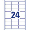 AVERY ZW. Etiketten          63.5x33.9mm L7912-40  weiss, matt, A4       40 Blatt – Bild 3