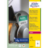 AVERY ZW. Etiketten           99.1x139mm L7915-40  weiss, matt, A4       40 Blatt – Bild 2