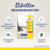 AVERY ZW. Etiketten              60x40mm L7950-20  Kabel, perm.         480 Stück – Bild 2