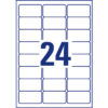 AVERY ZW. Tiefkühletiketten  63,5x33,9mm L7970-25                       600 Stück – Bild 3