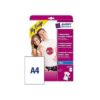 AVERY ZW. Textilfolie Iron-on         A4 MD1001    Inkjet helle Textilien  5 Stk. – Bild 2