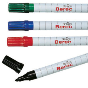 BEREC     Whiteboard Marker        1-4mm 952.04.99 4er Etui             Klassiker