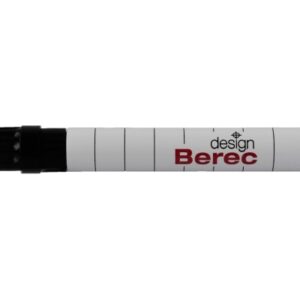 BEREC     Whiteboard Marker        1-4mm 952.10.01 schwarz              Klassiker