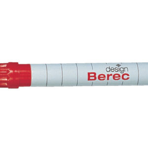 BEREC     Whiteboard Marker        1-4mm 952.10.02 rot                  Klassiker