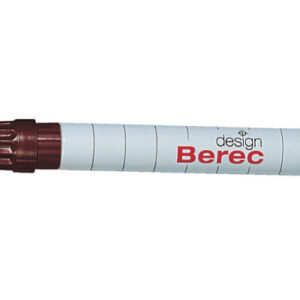 BEREC     Whiteboard Marker        1-4mm 952.10.07 braun                Klassiker