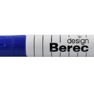 BEREC     Whiteboard Marker       3-13mm 954.10.03 blau                extrabreit
