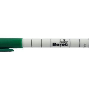 BEREC     Whiteboard Marker schmal   1mm 956.10.04 grün