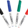 BIC       Marker Velleda 1741      4,5mm 503842    ass.                   4 Stück – Bild 2