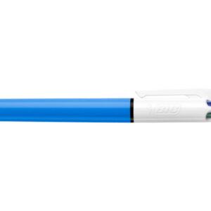 BIC       Kugelschreiber Original 802077    4 Colours              Blister
