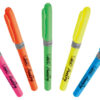 BIC       Highlighter Grip 811931    blau – Bild 3