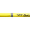 BIC       Highlighter Grip 811935    gelb – Bild 2
