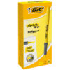 BIC       Highlighter Grip 811935    gelb – Bild 3