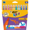 BIC       Kid Visaquarelle         4,5mm 828964    10 Farben, Etui – Bild 3