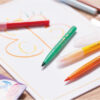 BIC       Kid Visaquarelle         4,5mm 828964    10 Farben, Etui