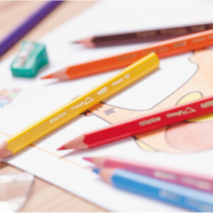 BIC       Kids Farbstifte Evolution 82973511                        12 Stück